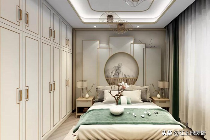 珠海新中式装修设计,珠海新中式风格装修改造攻略