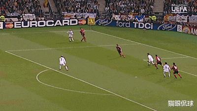 足坛艺术大师齐达内,足坛齐达内