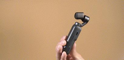 大疆口袋云台视频编辑教程,口袋云台相机各种模式使用技巧