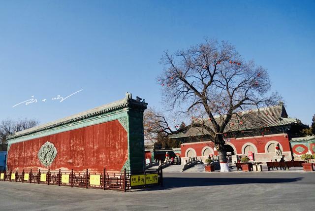 正定十大古刹景点,正定八大寺院排名