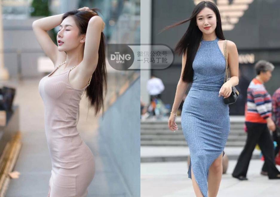 胸大穿什么款式好看,胸大该穿什么款式好