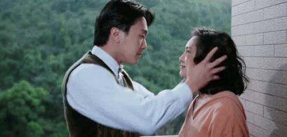 朱茵和周星驰爱情故事,朱茵碰到周星驰与莫文蔚