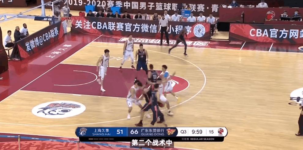 广东男篮杜锋进攻集锦,杜锋广东防守效率