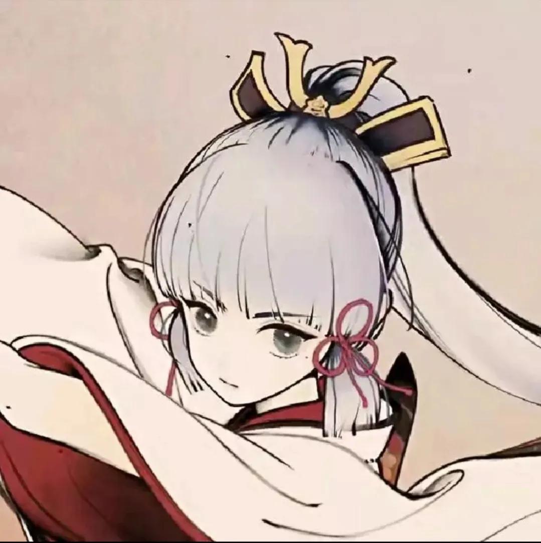 原神同人神里绫华,原神同人神里绫华在哪看