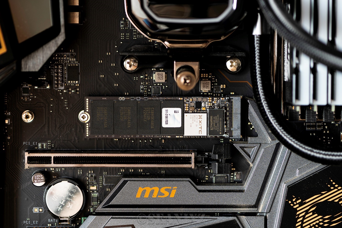 速柏cp2000固态硬盘入门级的nvme,速柏cp2000ge评测