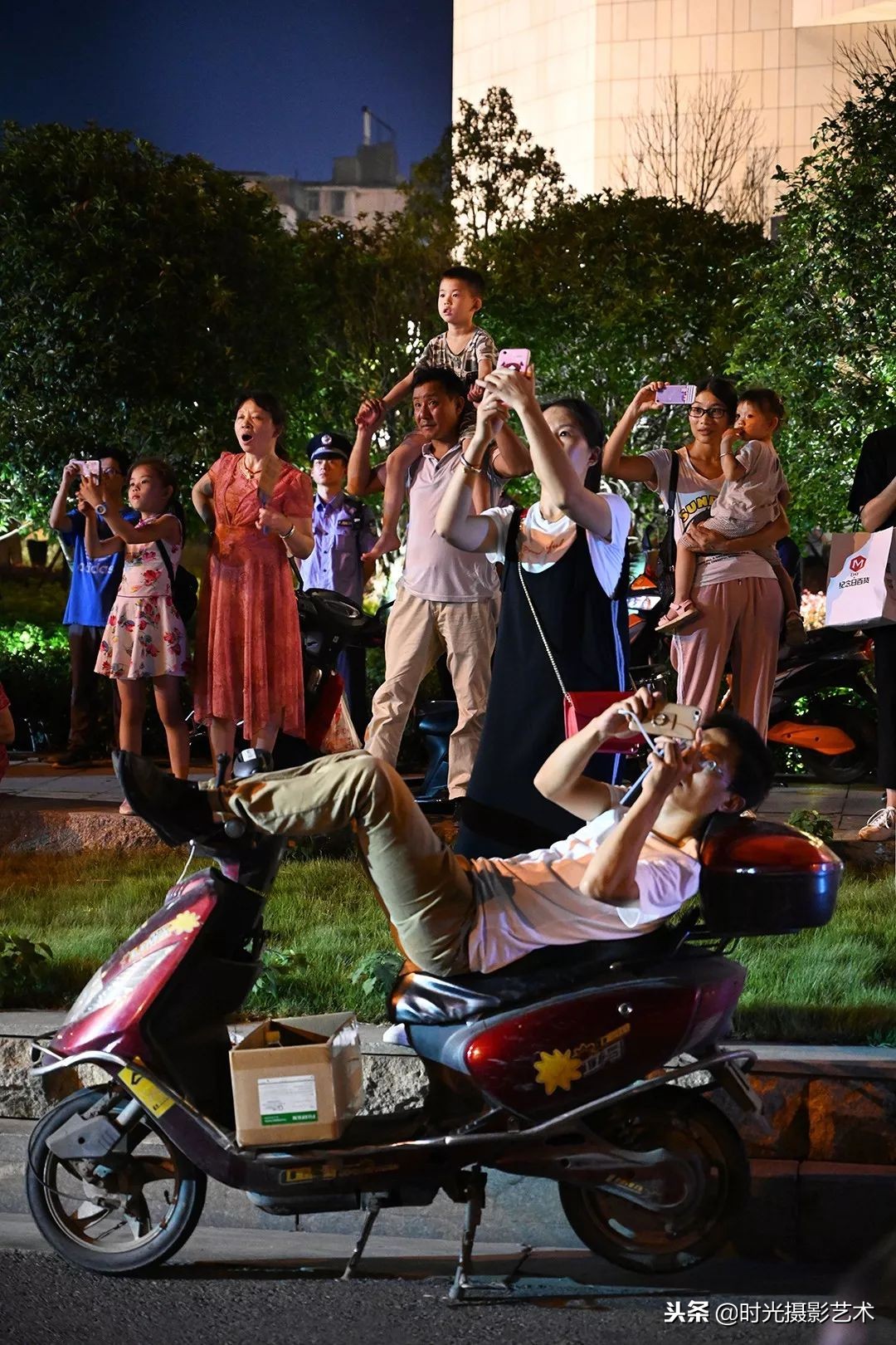 相机体验丨纪实人文街头摄影新宠,尼康全画幅微单Z7试用体验