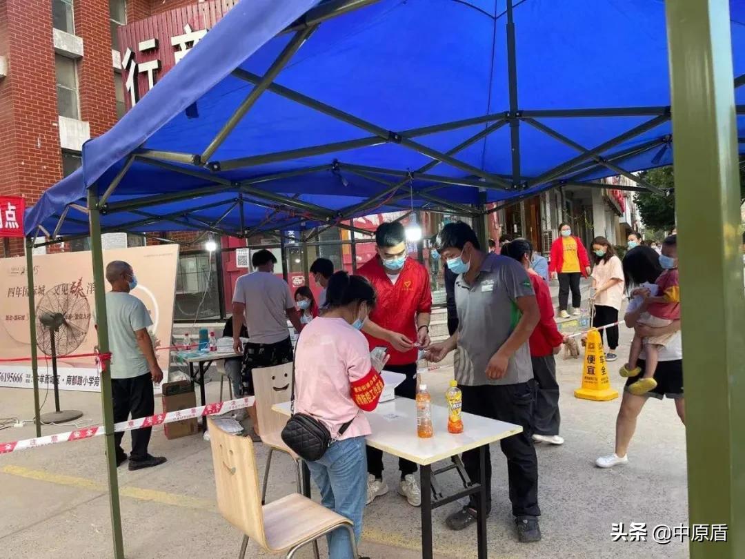 河南大学生志愿者出征,河南大学生志愿服务