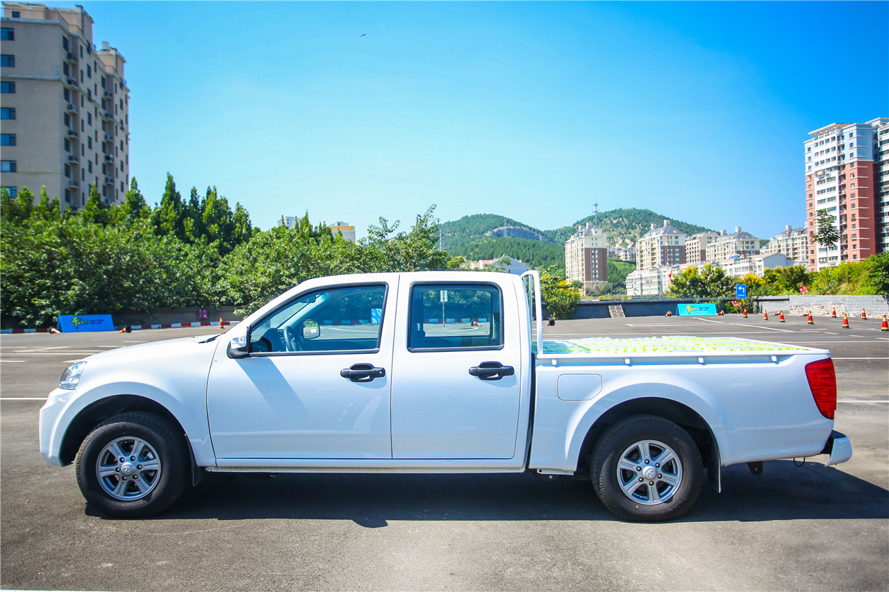 长城风骏5干饭版费油吗,风骏5干饭版拉货动力够吗