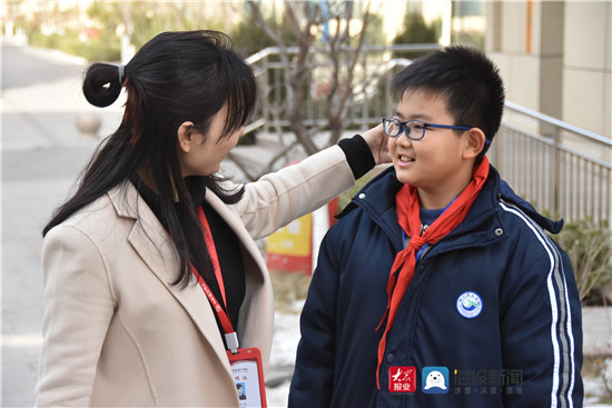 12岁的“小院长”！麓台学校的科技达人技能满满