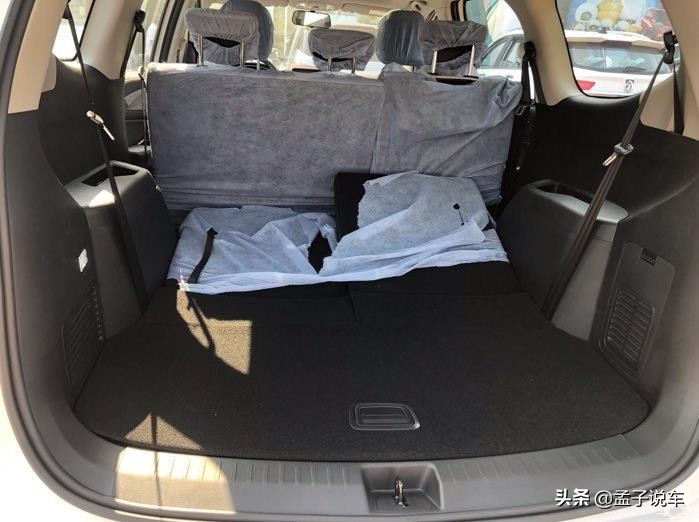 宝骏7301万2万以下,2016款宝骏730开2万公里值多少钱