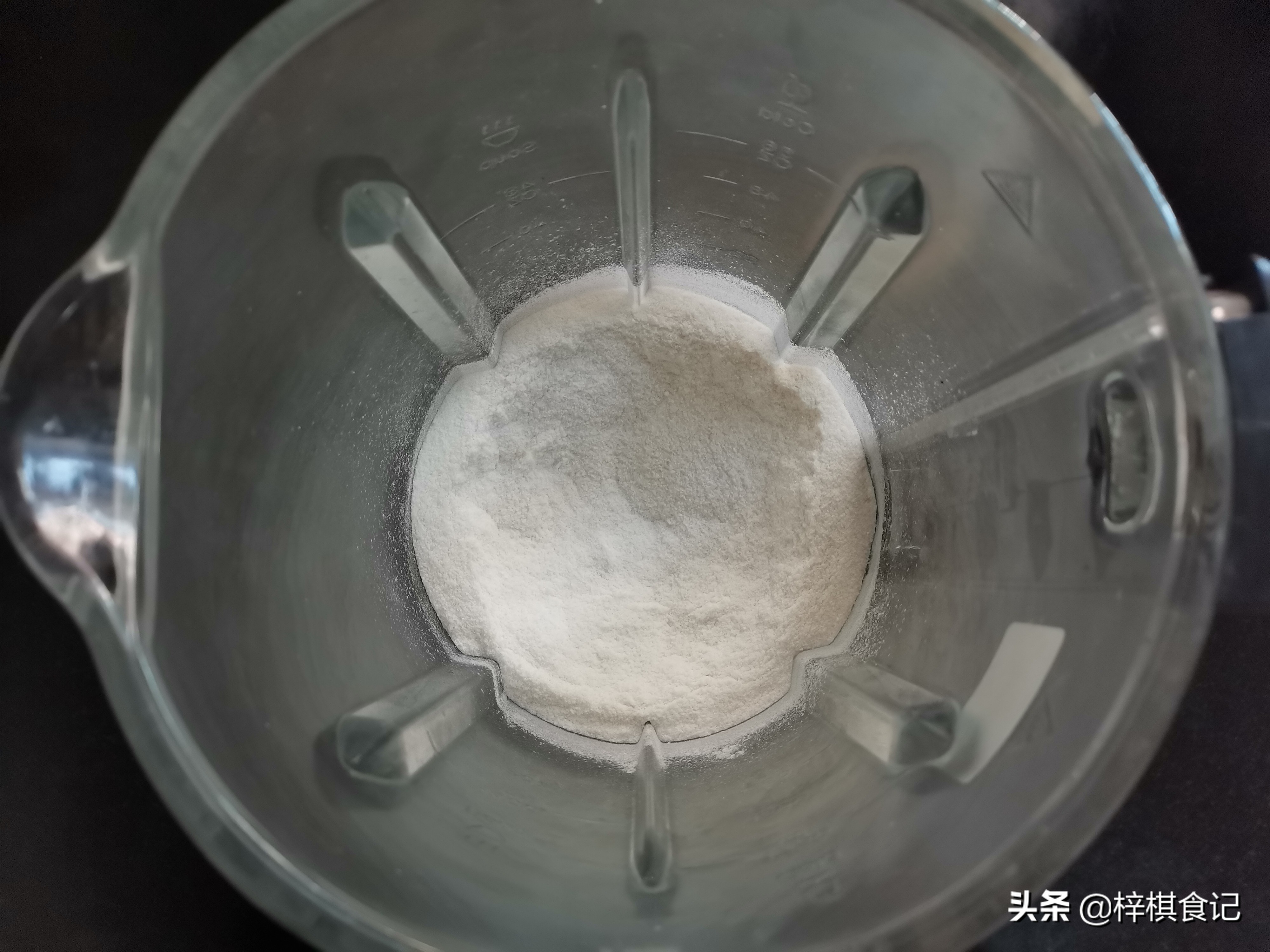 自制粘米粉怎么用,市面上的粘米粉都是怎么做的