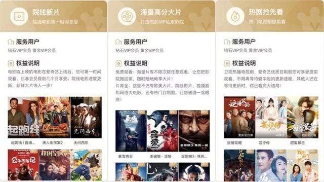 放福利啦~再也不用向朋友借会员了，爱奇艺vip会员1年仅需99