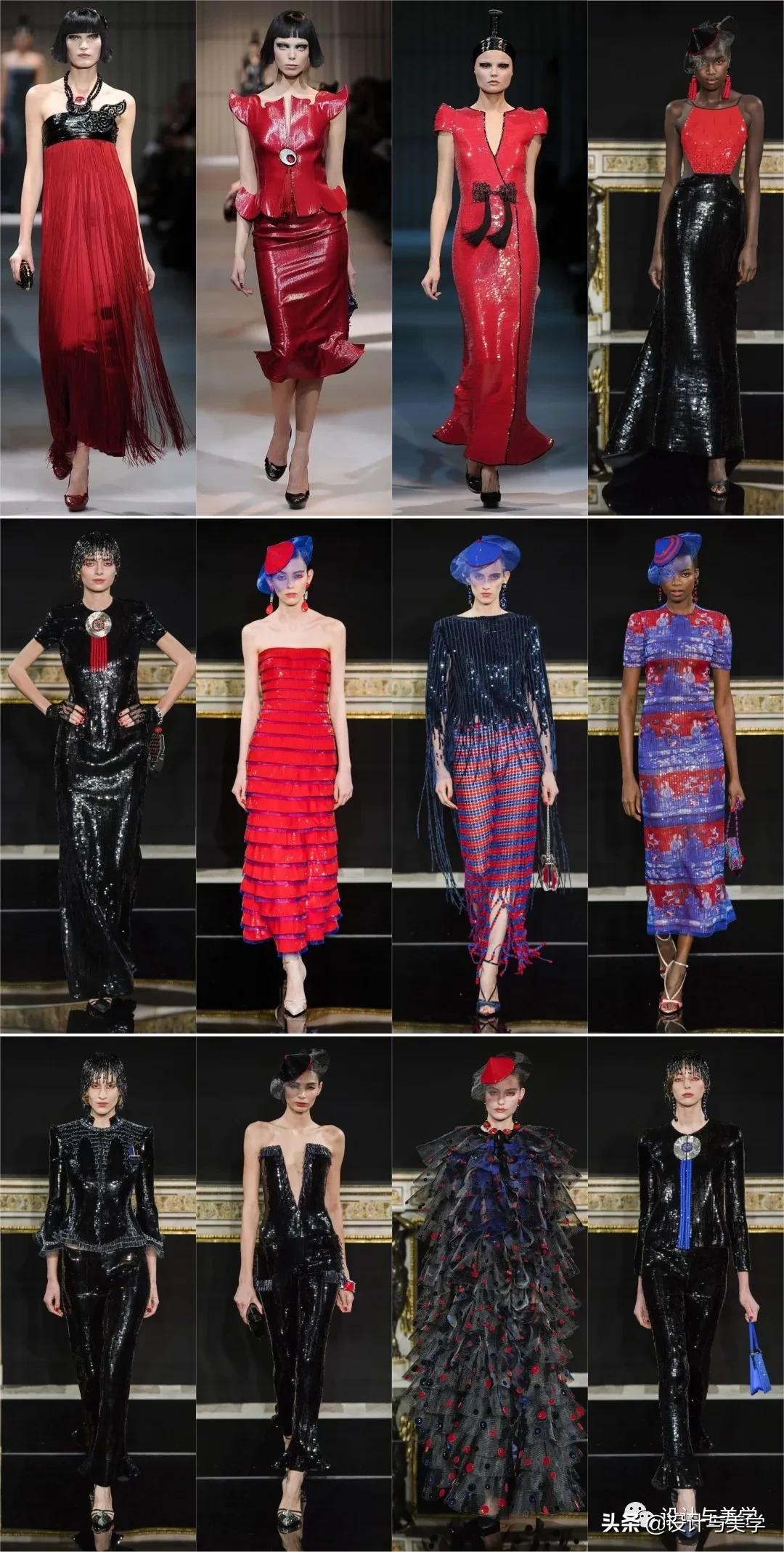 giorgioarmani粉底液,阿玛尼giorgioarmani2020早秋时装秀