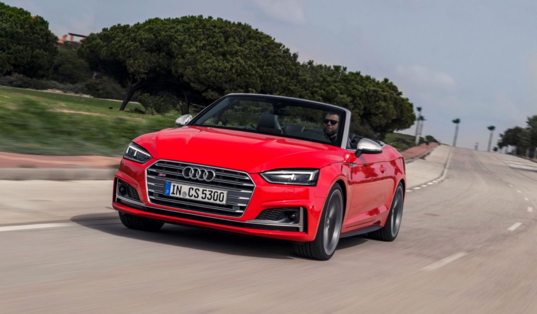 奥迪史上最有力的回击广告,奥迪a42025新款