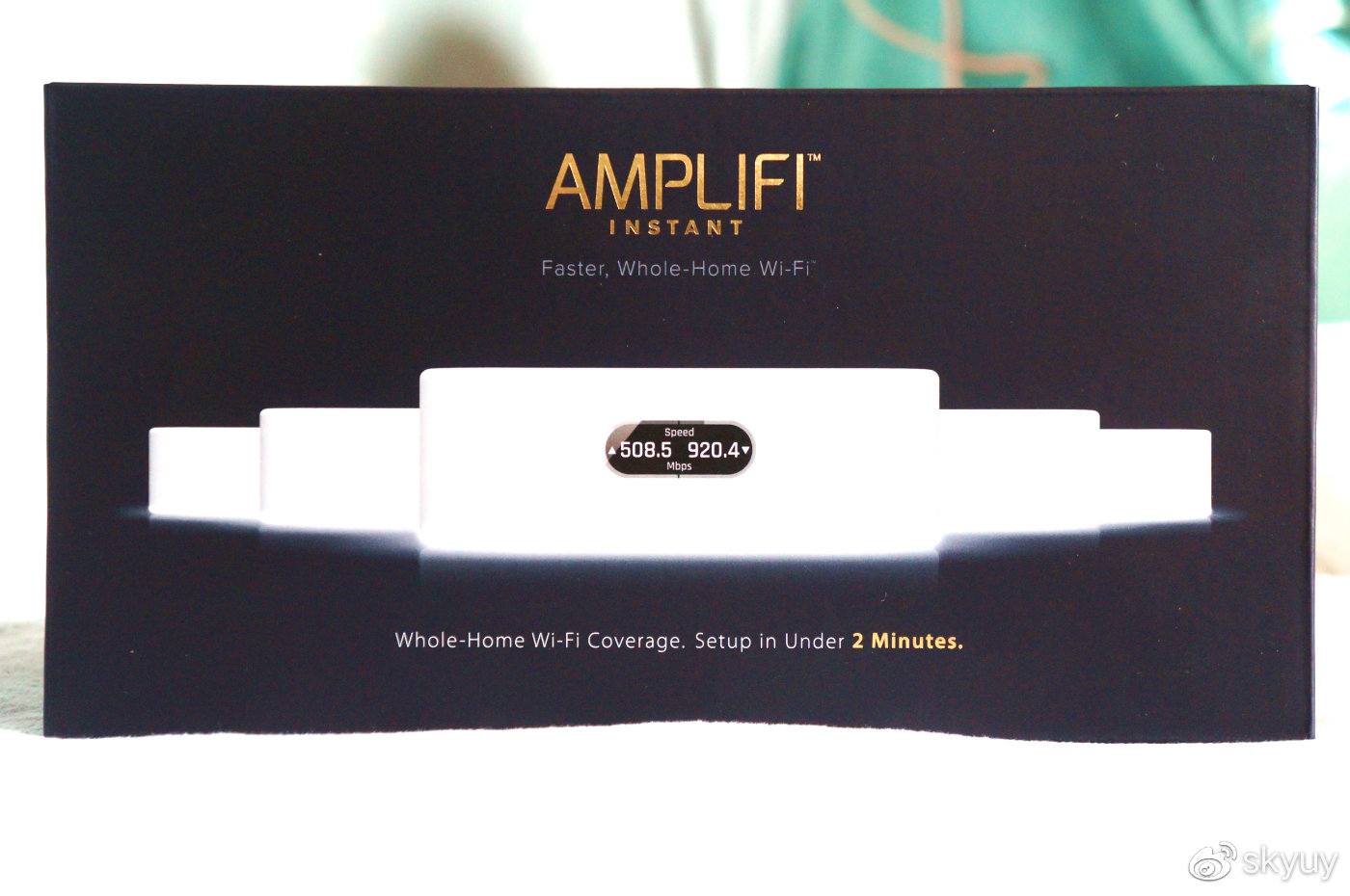 体验5g超高速网络,ubnt无线路由器用哪个好