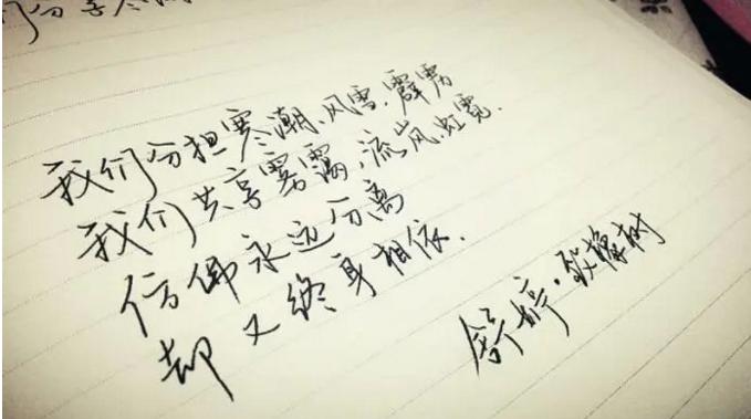 致橡树的倡议书是什么格式,致橡树这首诗唱出了什么爱情宣言