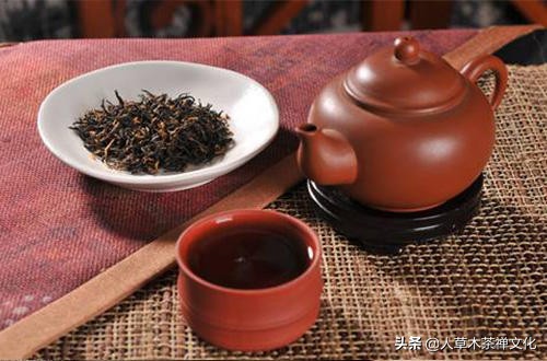 六大基本茶类如何搭配茶具,各种茶搭配什么样的茶具