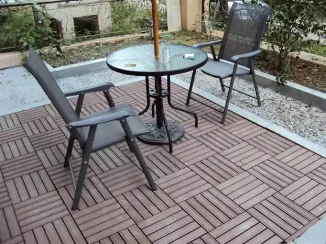 庭院铺装哪种方式效果最好,庭院地面铺装大理石效果图