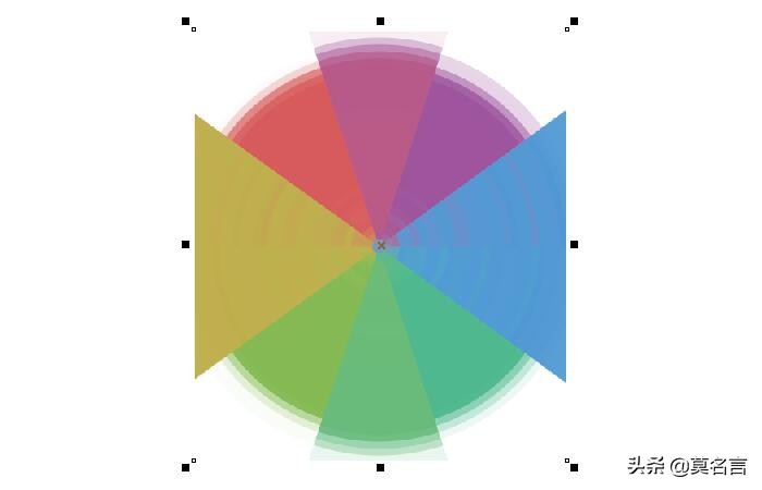 在cdr中如何给字加阴影,cdr里怎么给图片打马赛克