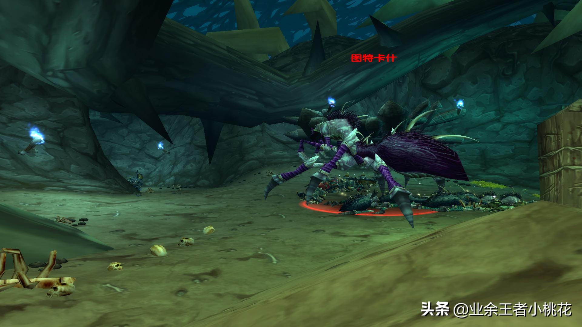 野猪和天灾,魔兽世界怀旧服副本剃刀高地详细介绍