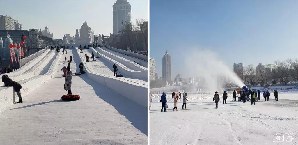 哈尔滨冰雪旅游5日游攻略,哈尔滨冰雪大世界好还是长春的好