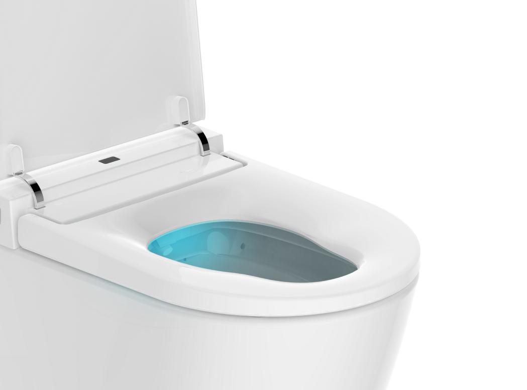 智能卫浴带来的幸福感,智能家居卫浴好吗