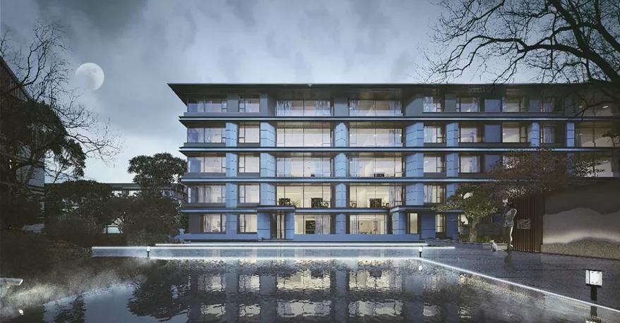 北京豪宅的“HZS滙张思”现象