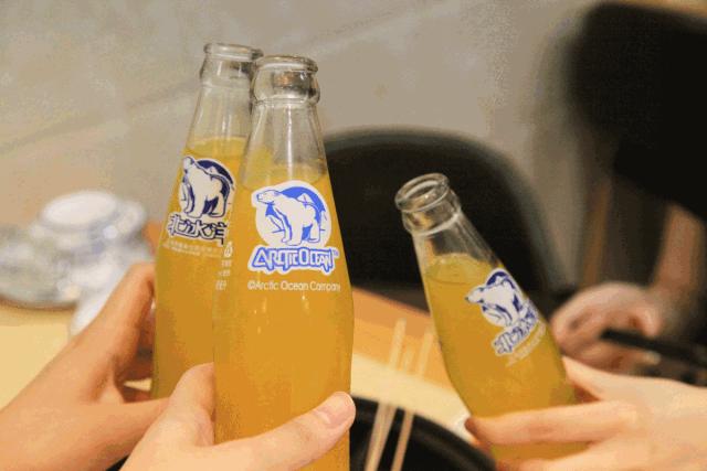 国产老汽水消亡,国产老味道老汽水