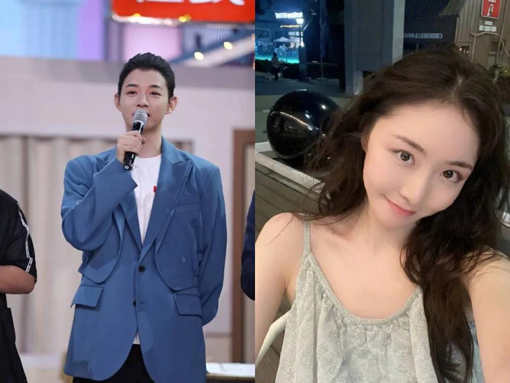 霍尊宣布暂停演艺工作，陈露发文回应，别再卖惨了