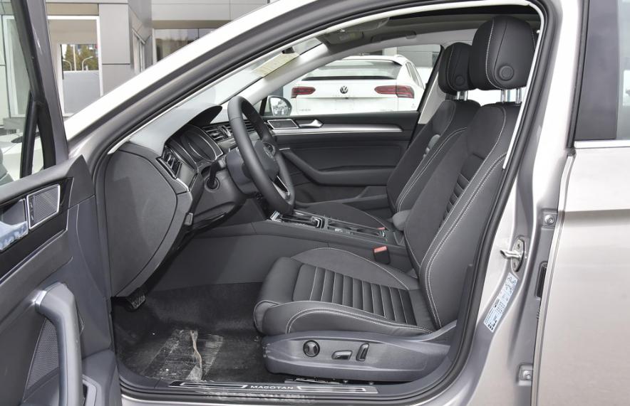 大众迈腾原车186匹一阶,186马力大众迈腾