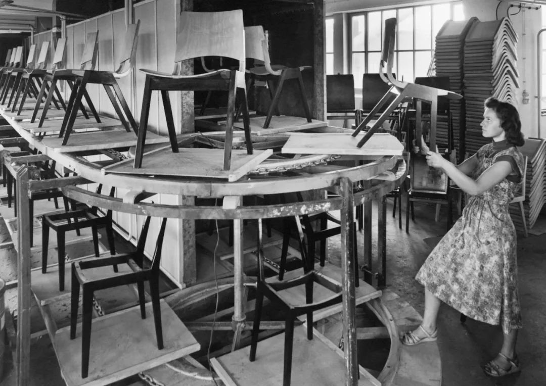 Wilkhahn——享誉全球的德国家具领跑者