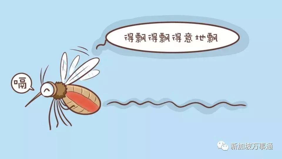 新加坡伊蚊事件,新加坡伊蚊病