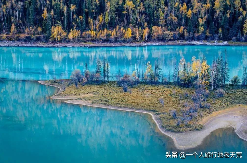 最经典的七条穿越线路,中国顶级穿越路线