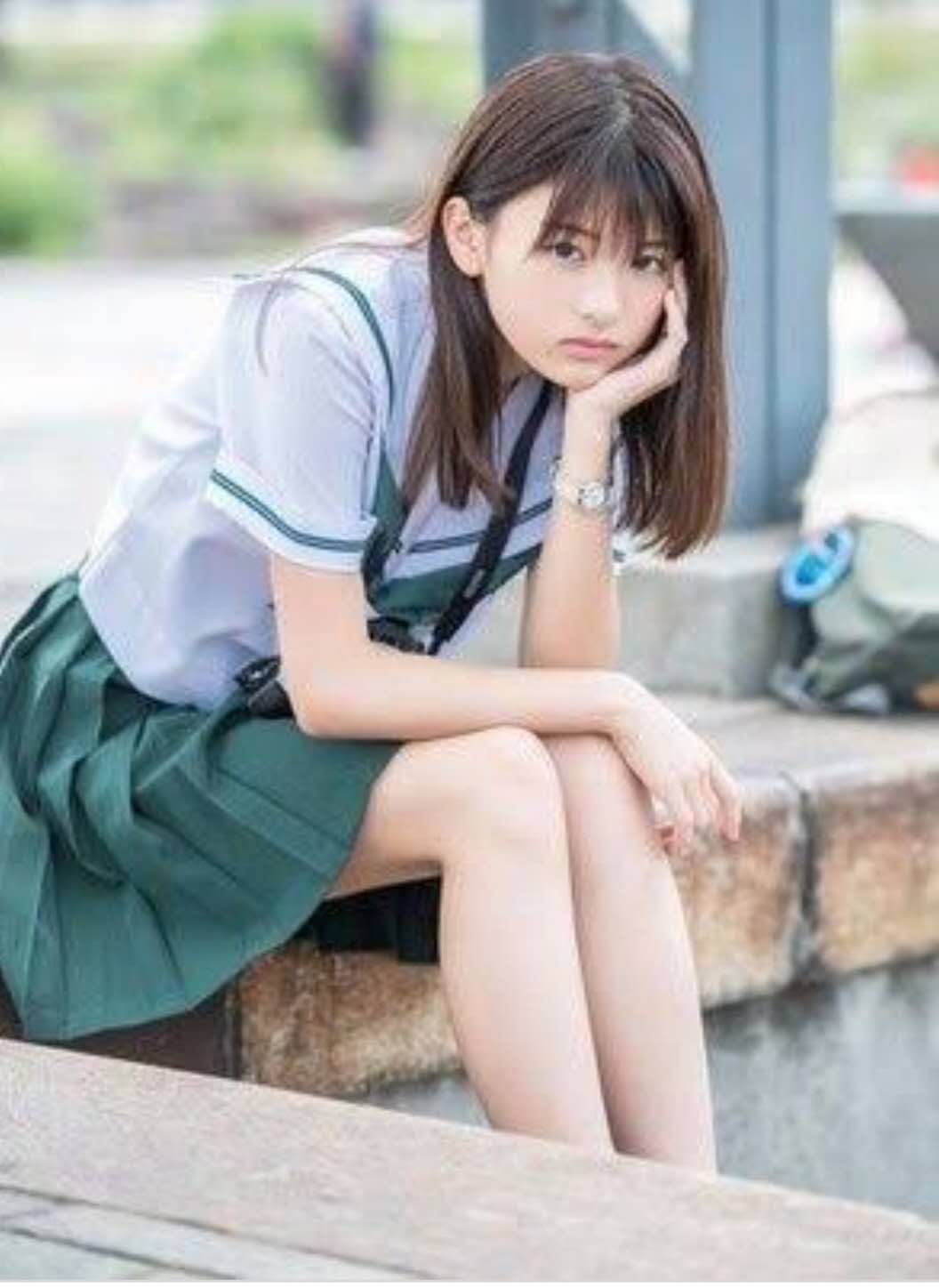 日本学生制服发展史,日本女子高中生制服发展史