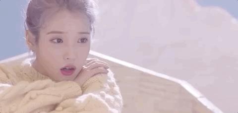 iu青涩时期,歌手IU