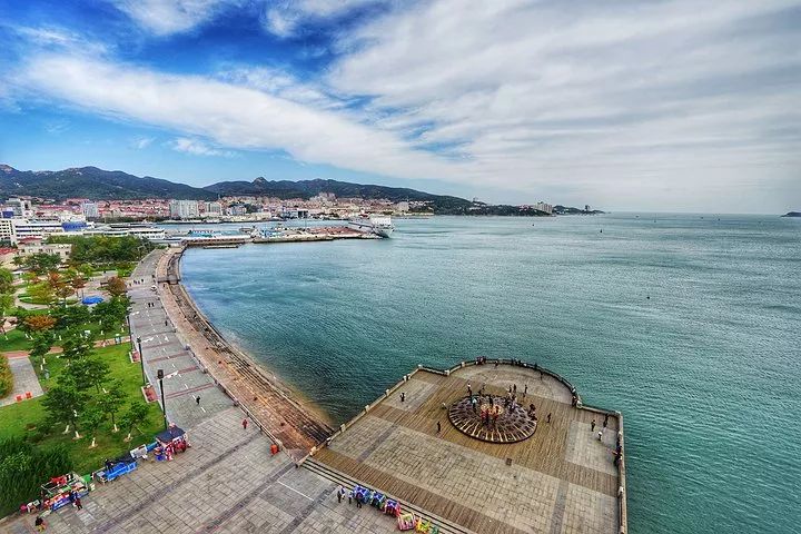 各地人看威海,威海的夏天是什么样的