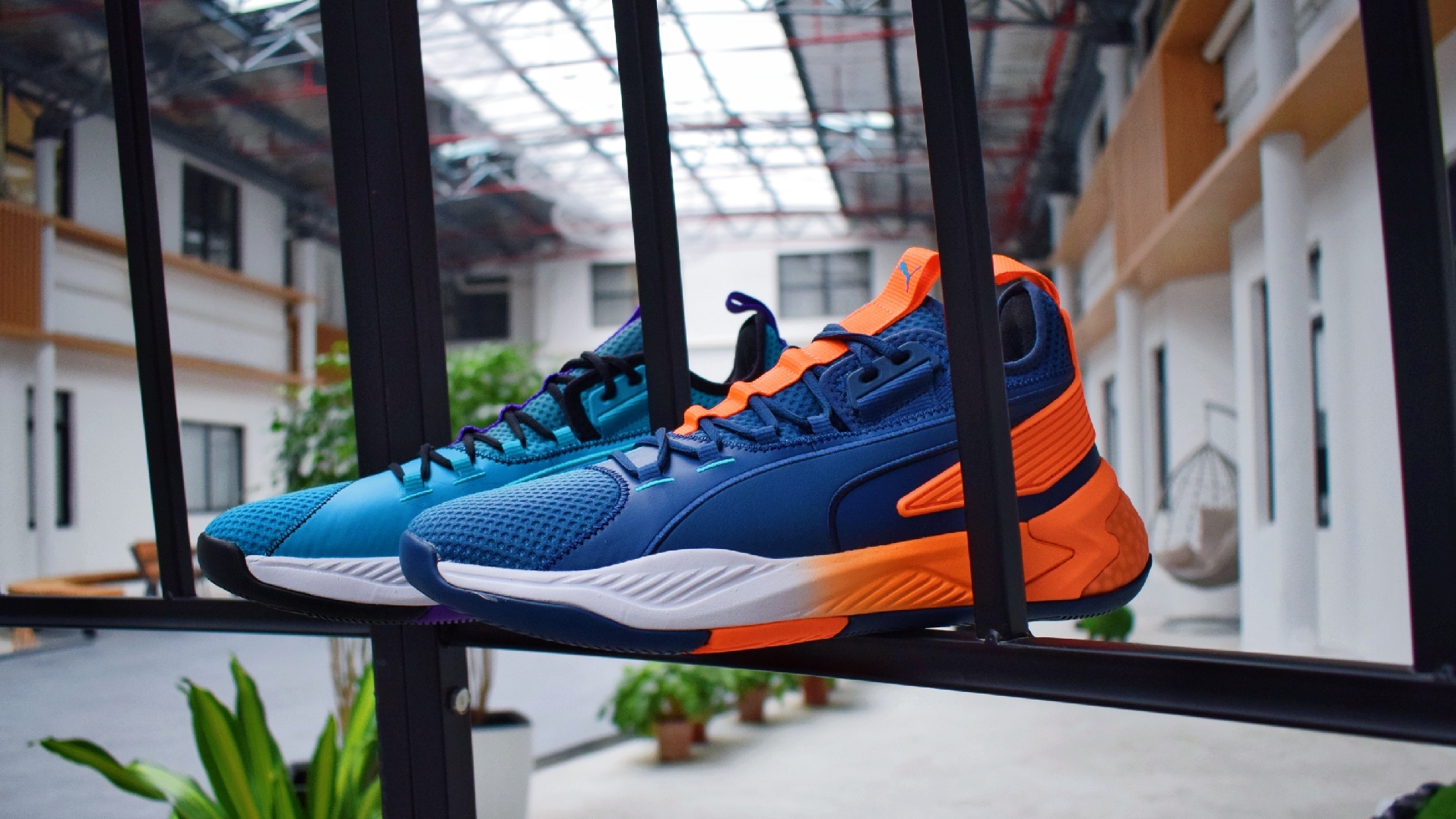 买好看又好穿的实战鞋,我居然会先想到Puma