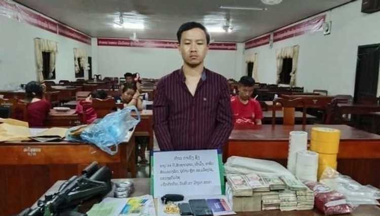 老挝最大毒品案,中国老挝缅甸破获毒品大案