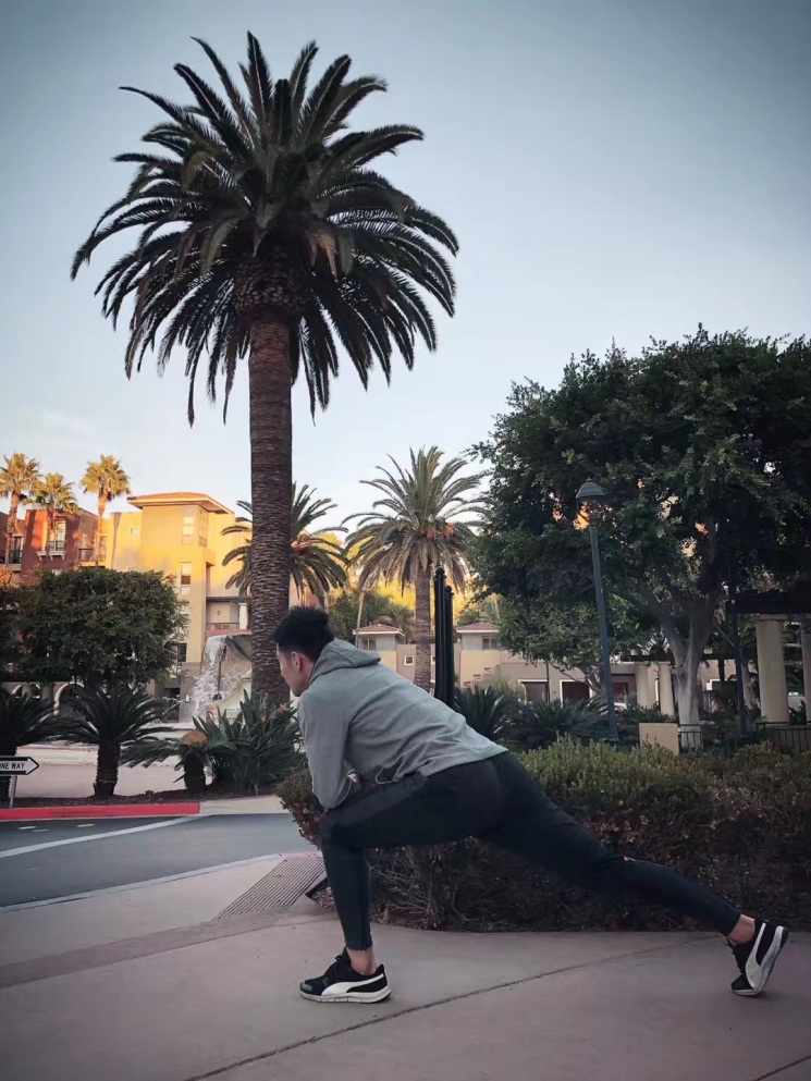 汪嵩连线田依浓,假期去哪玩阜阳