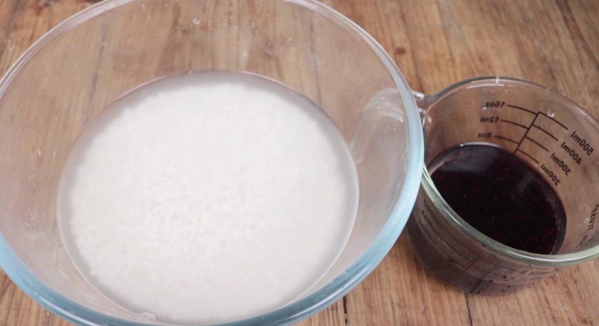 糯米饭卷的糯米如何蒸,糯米蒸肉丸一口一个