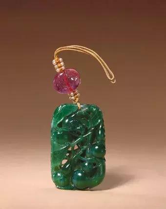 故宫里的极品天价翡翠,故宫十大稀少翡翠