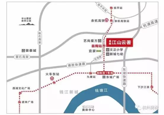 翁梅金辉江山云著噪声测评|选房指南No.94