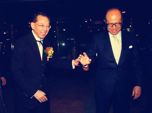 杨受成杨千嬅,杨受成谈梁洛施