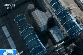 被央视专题报道的东海人，现在是“中国心”某项目负责人