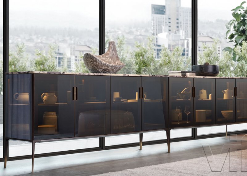 深圳vifa威法高端全屋定制展厅,威法vifa高级定制