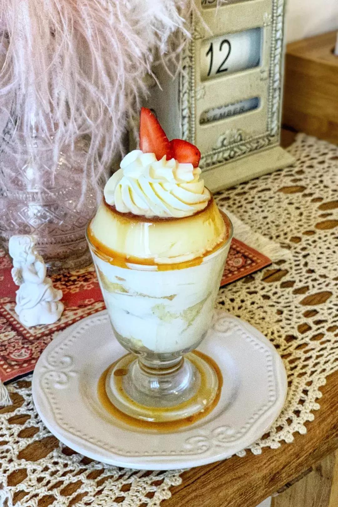 广州美食：藏在林和邨的的日式甜品店，有钱还不一定能迟到