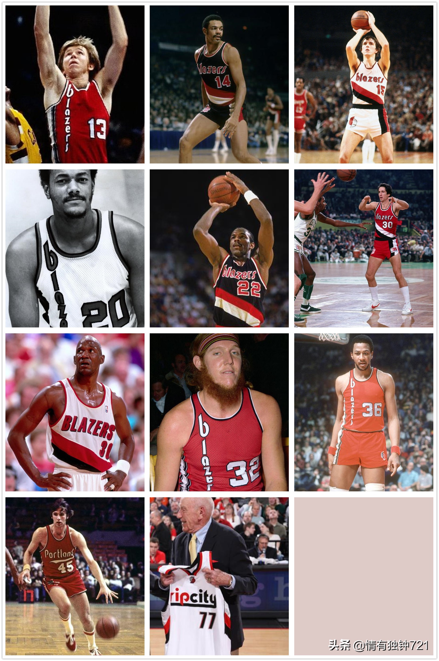 nba哪些球队没有退役球衣,nba有哪些现役球员会被退役球衣