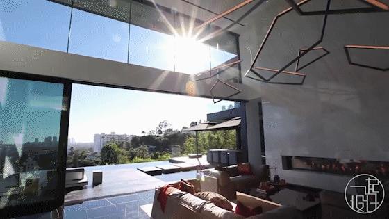 上千亿的顶级豪华别墅,最豪华的高科技别墅