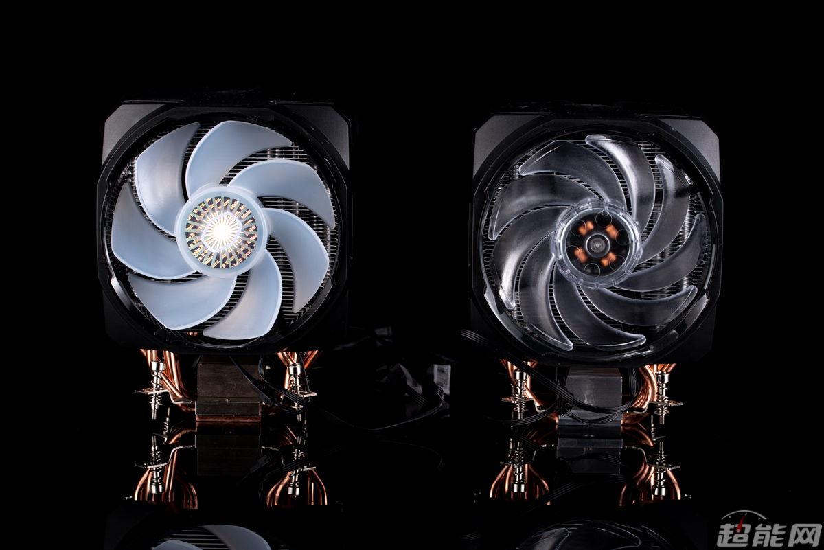 酷冷至尊T610PARGB风冷散热器评测：炫光潮流的拥护者