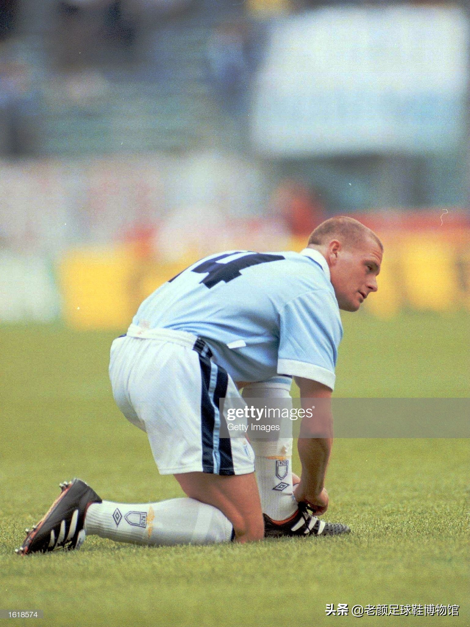 英格兰足球史上最惨的一次,英格兰足球第一人